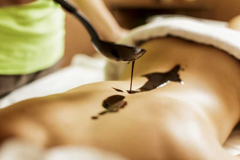 Hot Chocolate Massage